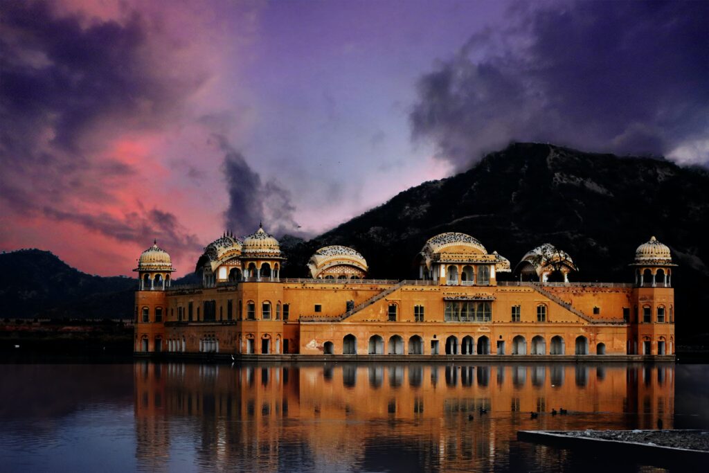 Viaggio in India - Jaipur