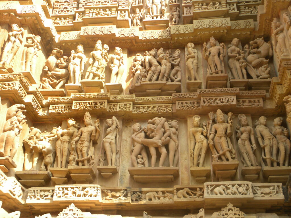 viaggio in india - Khajuraho