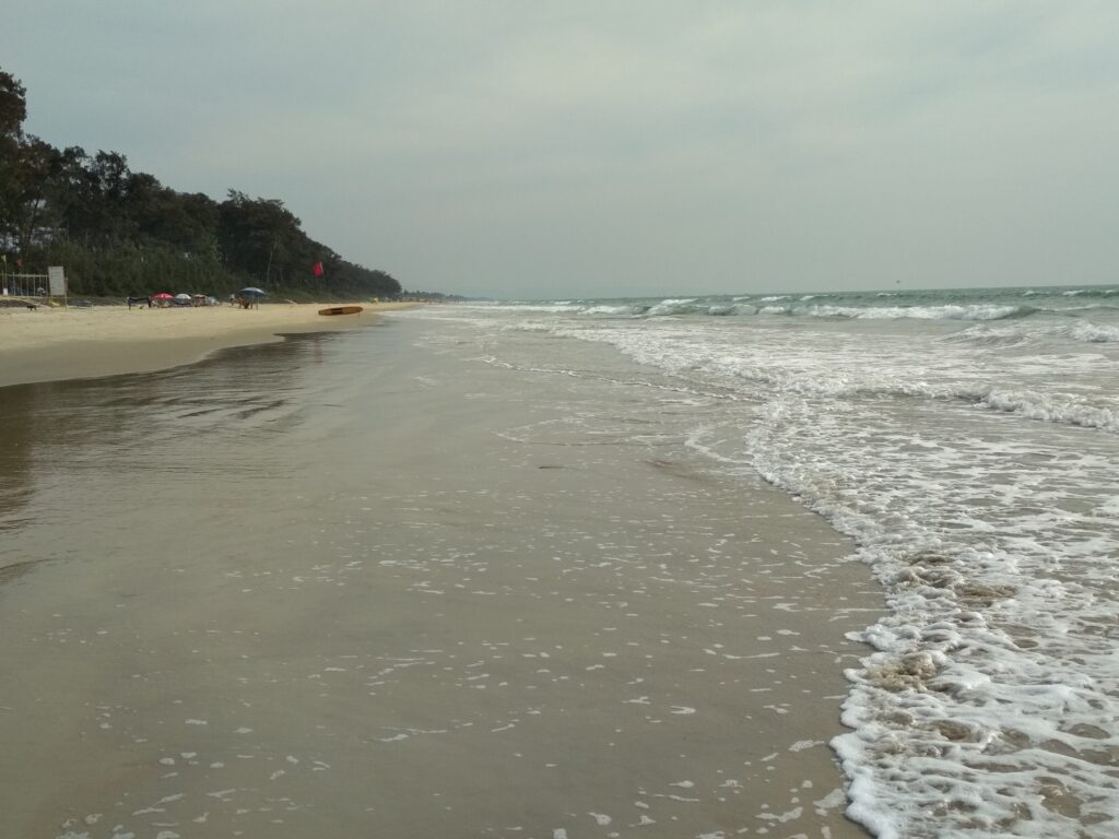viaggio in india - goa
