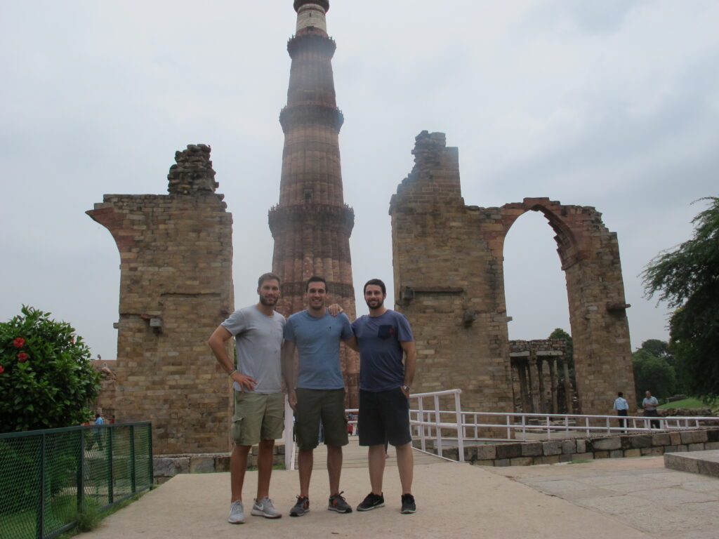 Viaggio In India - Delhi